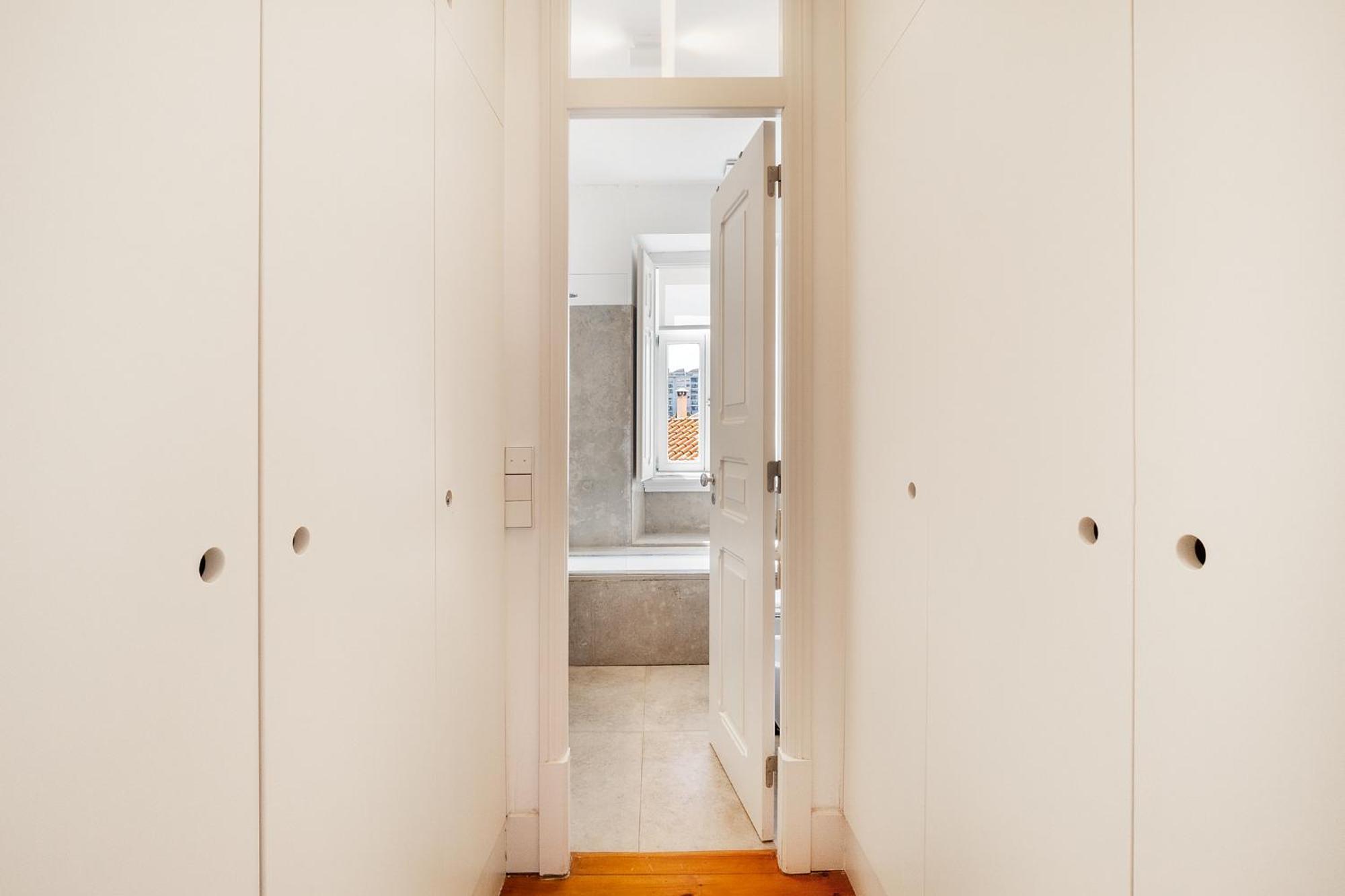 Whome Classic Beauty & Modern Retreat In Rato Apartment Lissabon