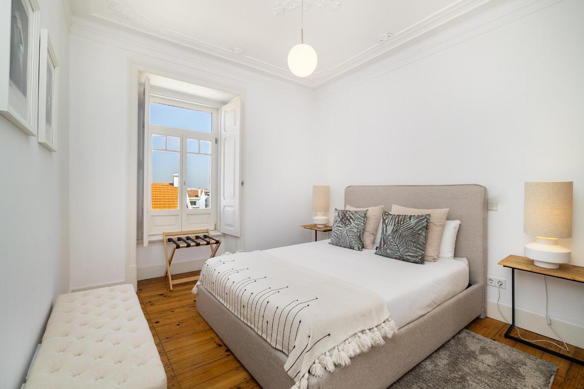 Whome Classic Beauty & Modern Retreat In Rato Apartment Lissabon