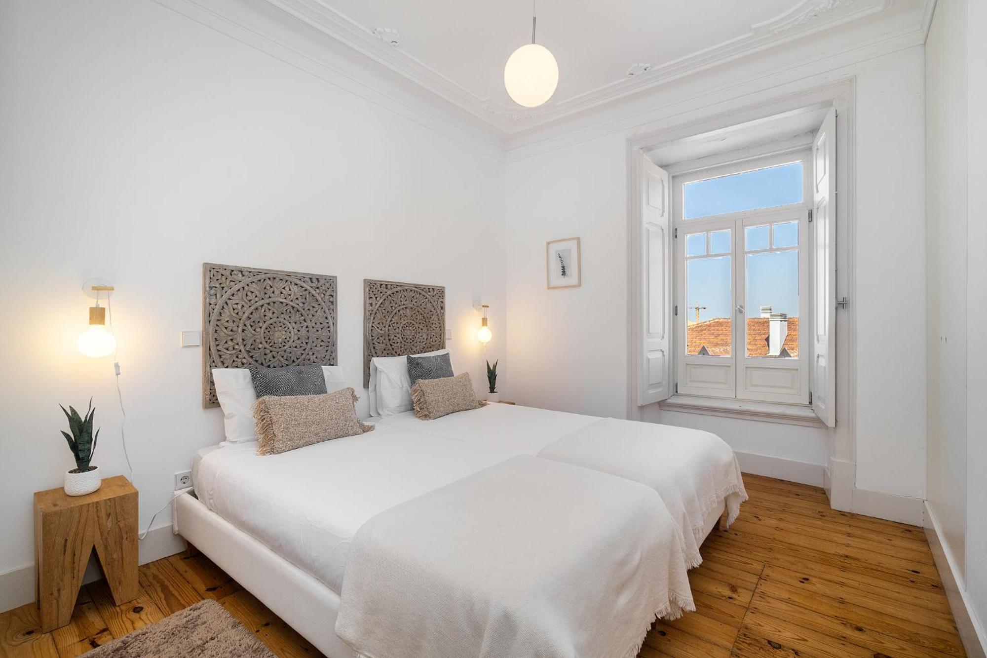 Whome Classic Beauty & Modern Retreat In Rato Apartment Lissabon