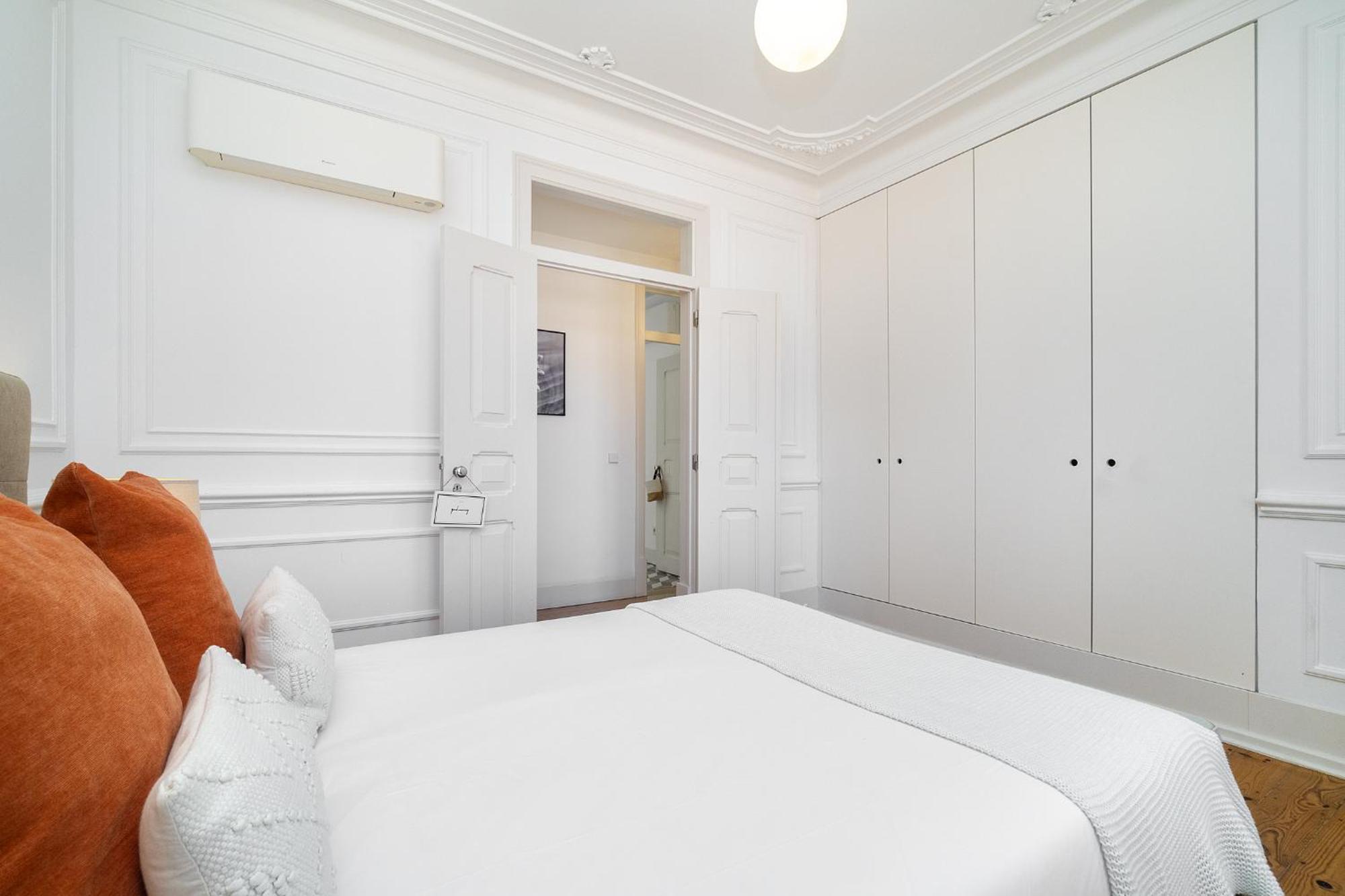 Whome Classic Beauty & Modern Retreat In Rato Lissabon