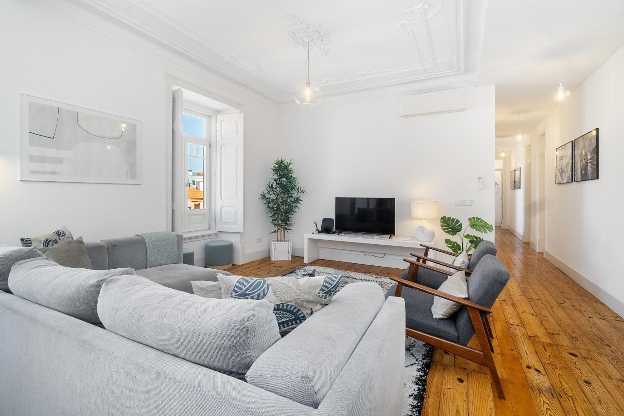 Whome Classic Beauty & Modern Retreat In Rato Apartment *